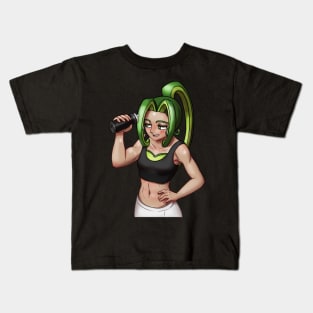 Bell-chan Hydrate Kids T-Shirt